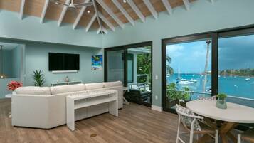 TV connectée, chaßne hi-fi