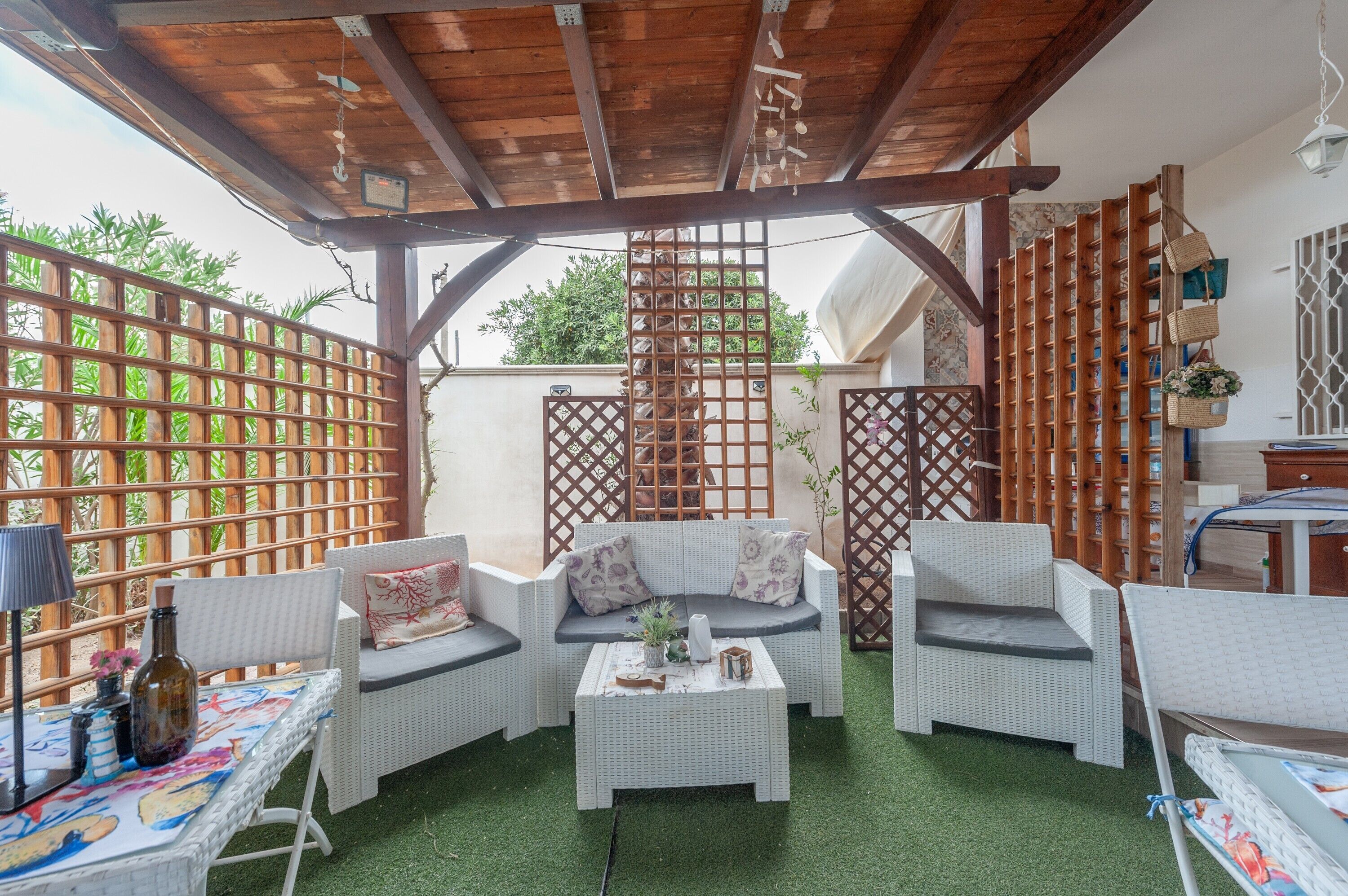 Ristorazione all'aperto