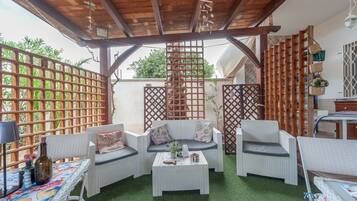 Ristorazione all'aperto