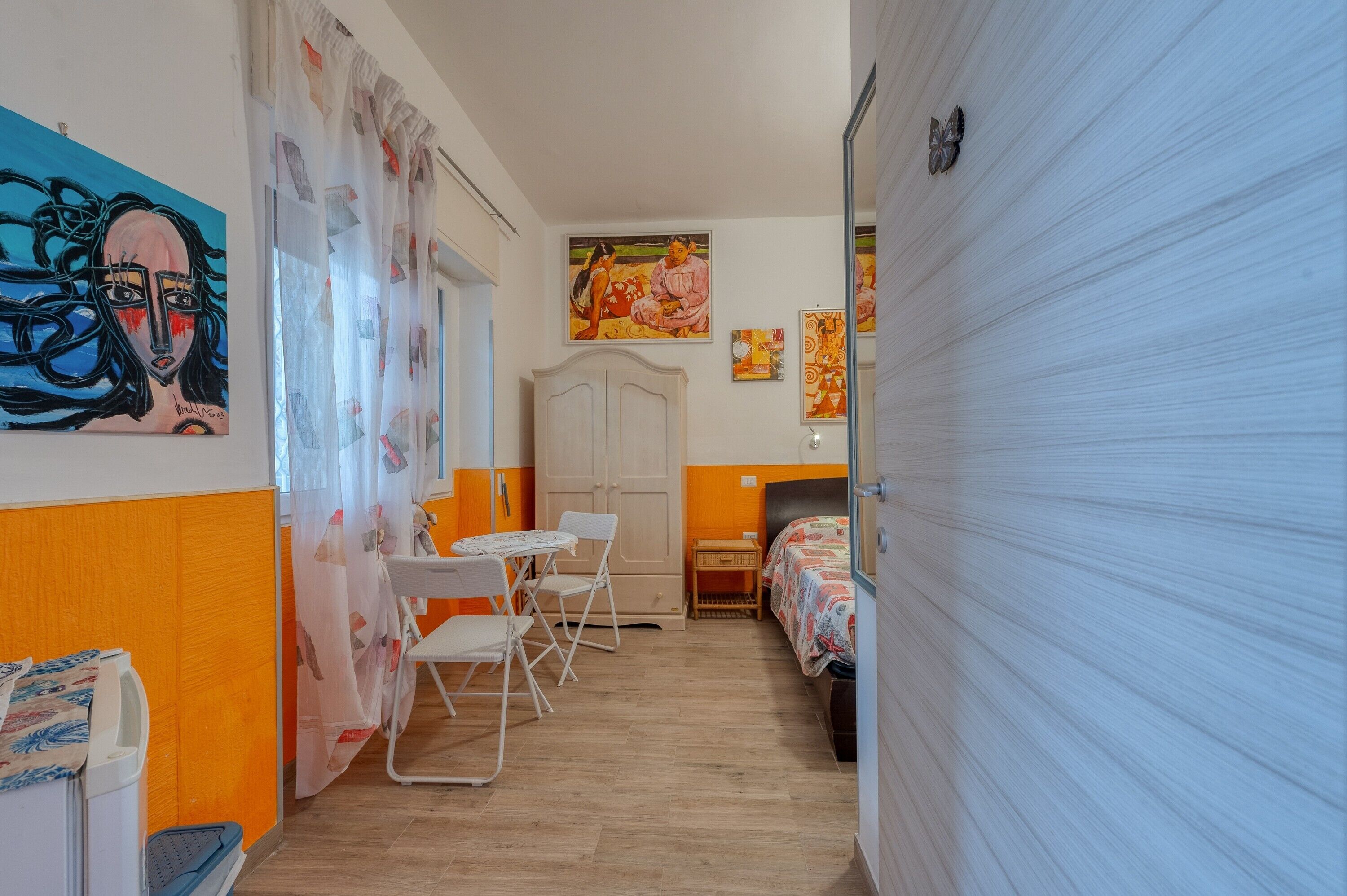 1 habitación, wifi gratis y ropa de cama 