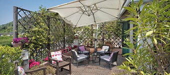 Apartment 'Hepburn' with Sea View, Wi-Fi and Air Conditioning