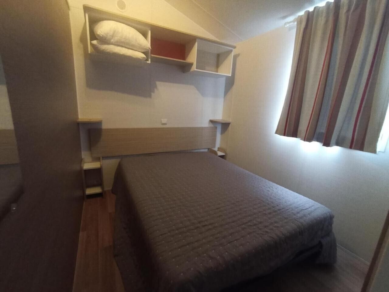 2 bedrooms, free WiFi