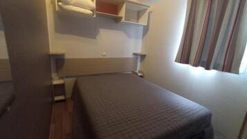 2 bedrooms, free WiFi