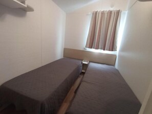 2 bedrooms, free WiFi