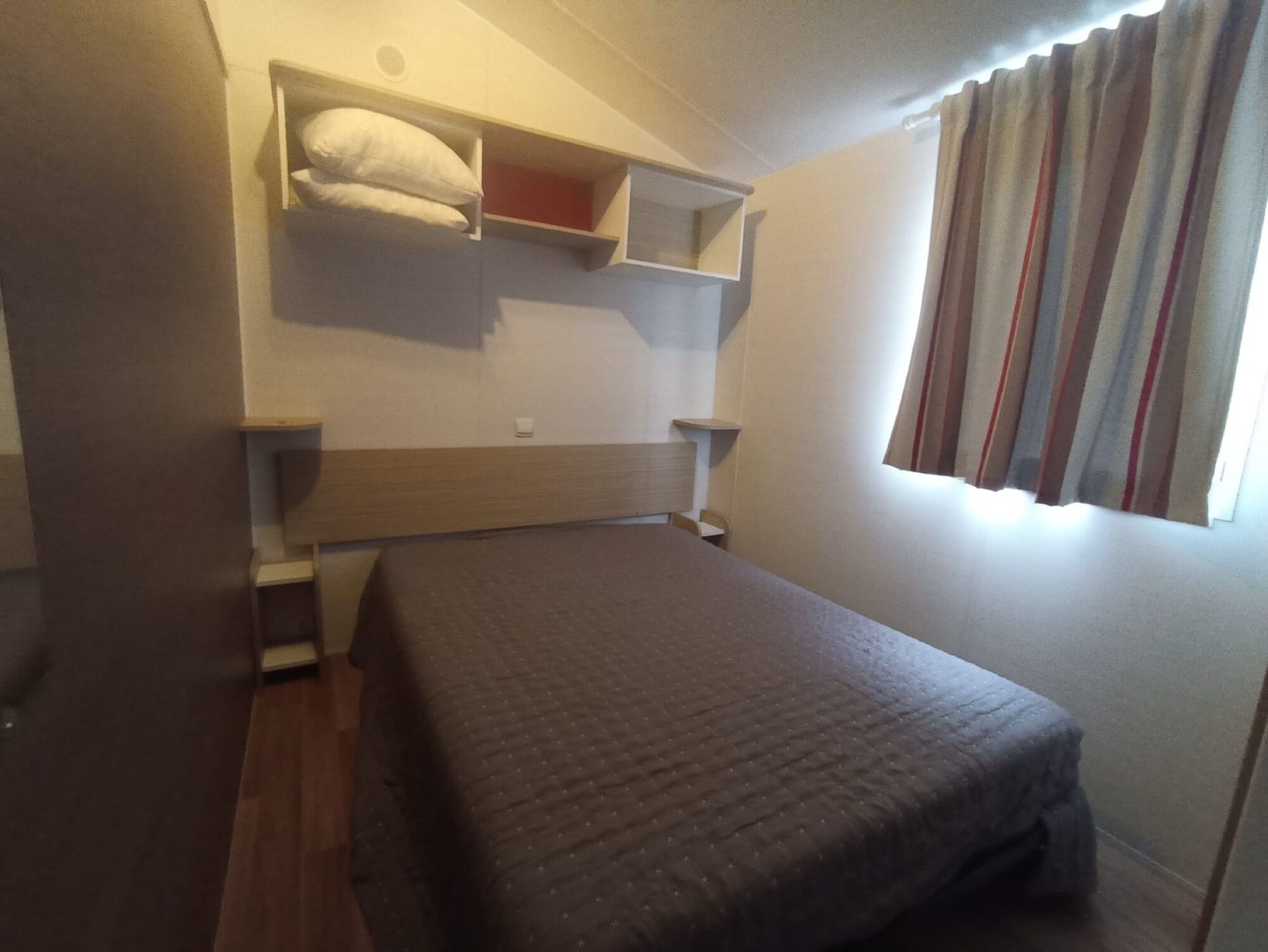 2 bedrooms, free WiFi