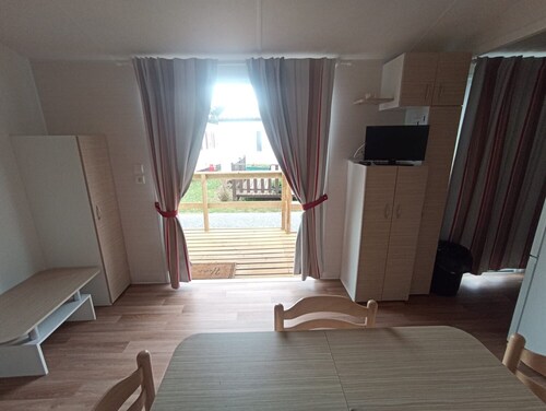 Chalet 'Casinhas Do Alentejano I I' with Shared Pool, Wi-Fi and Air Conditioning