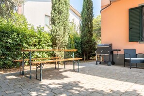 Ristorazione all'aperto