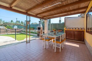 Ristorazione all'aperto