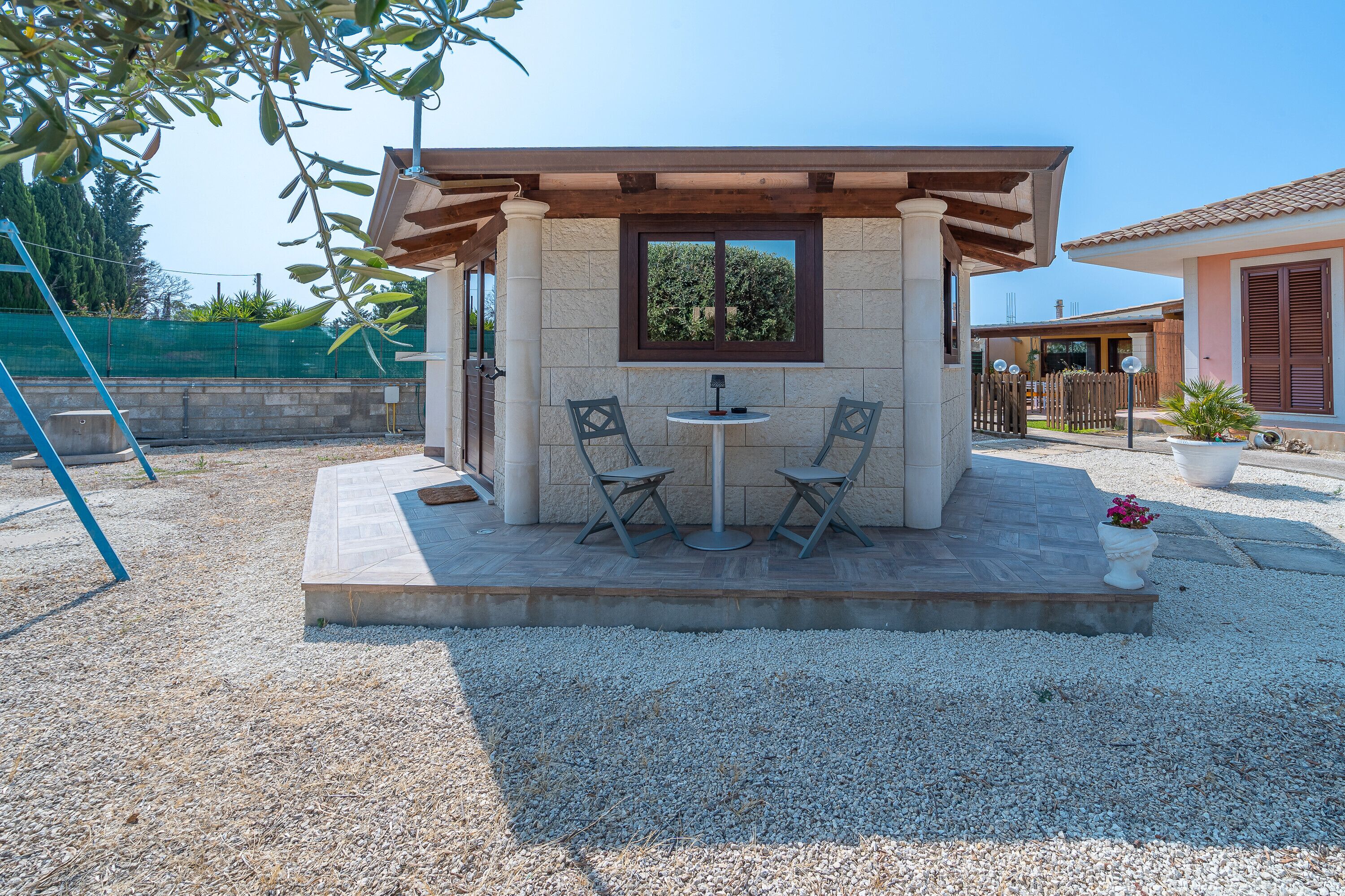 Ristorazione all'aperto