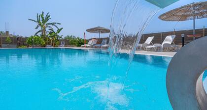 Studio 'Luana' with Panoramic View, Wi-Fi and Air Conditioning