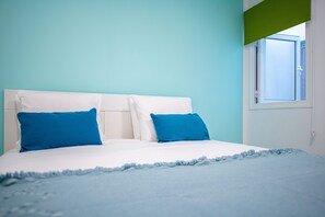 1 bedroom, free WiFi, bed sheets, wheelchair access