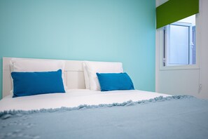 1 bedroom, free WiFi, bed sheets, wheelchair access