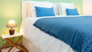 1 habitación, wifi gratis y ropa de cama