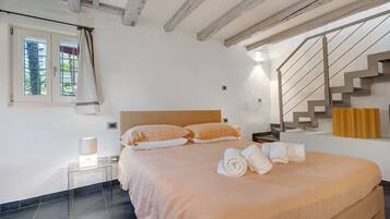 1 chambre, Wi-Fi gratuit, draps fournis