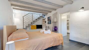 1 soveværelse, gratis Wi-Fi, sengetøj