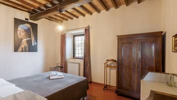 1 chambre, Wi-Fi gratuit, draps fournis