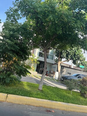 Property grounds