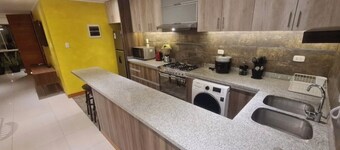 Delightful 3-bedroom apartment in Ica