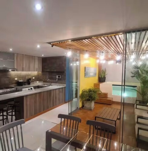 Delightful 1, 2 o 3 bedroom apartment in Ica