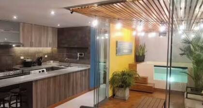 Delightful 1, 2 o 3 bedroom apartment in Ica