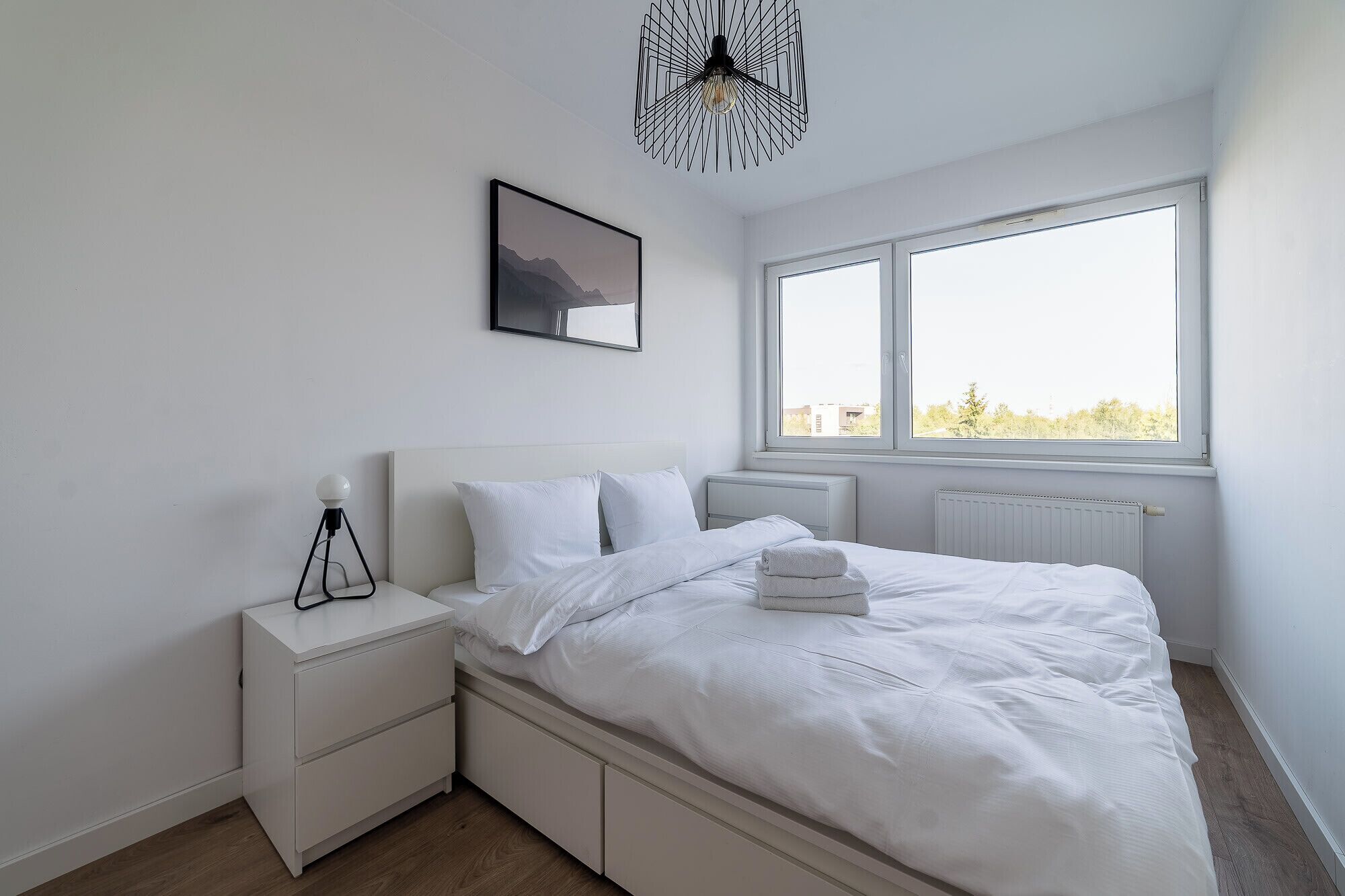 2 Schlafzimmer, Bügeleisen/Bügelbrett, WLAN, Bettwäsche