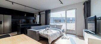 Osiedle Szafirowe Chic Apartment