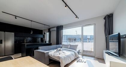Osiedle Szafirowe Chic Apartment
