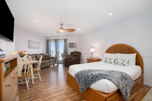 1 habitación, wifi gratis, ropa de cama y acceso para silla de ruedas