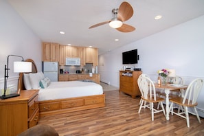 1 chambre, Wi-Fi gratuit, draps fournis
