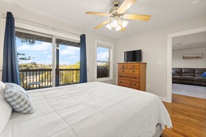 4 habitaciones, escritorio, wifi gratis y ropa de cama