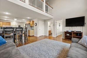 Fernseher, Arbeitsbereiche