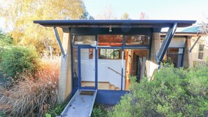 Exterior - Number Forty Two – where comfort, character, and the meaning of life all come together. (Beechworth)