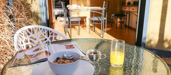 Number Forty Two – where comfort, character, and the meaning of life all come together.