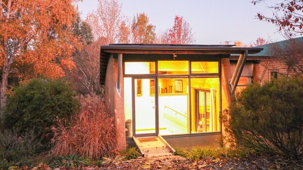 Exterior - Number Forty Two – where comfort, character, and the meaning of life all come together. (Beechworth)