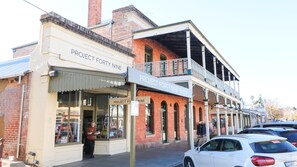 Exterior