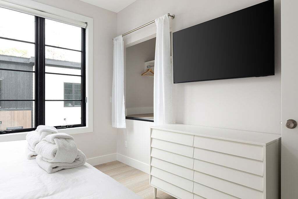 2 Schlafzimmer, kostenloses WLAN, Bettwäsche