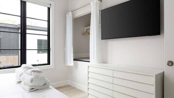 2 Schlafzimmer, kostenloses WLAN, Bettwäsche