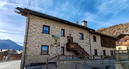 Ferienwohnung 'Loredana 2' mit Bergblick, Gemeinschaftsgarten und Wi-Fi