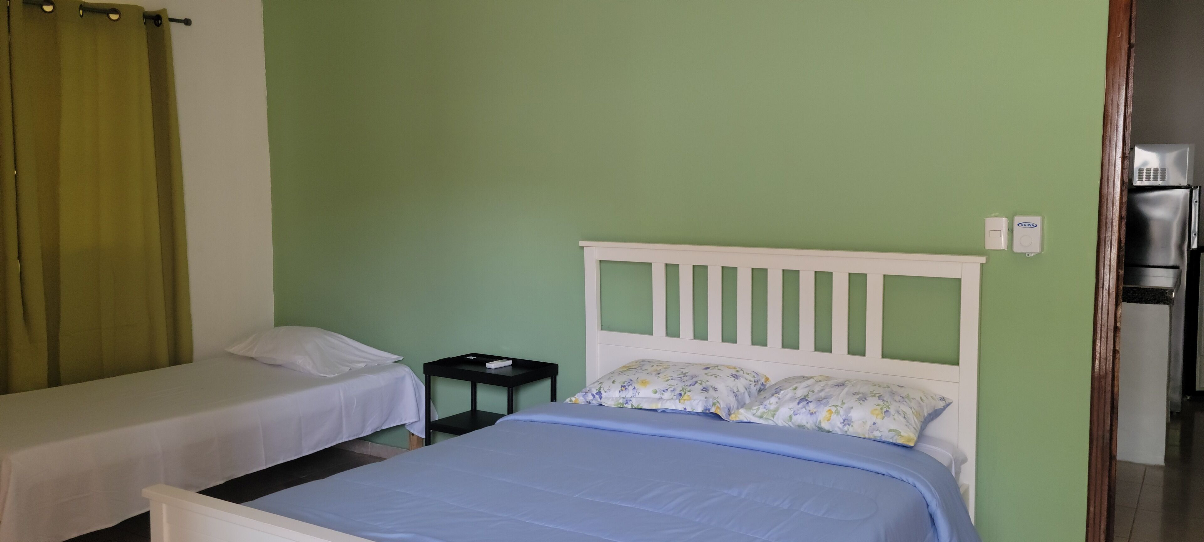 1 habitación, wifi y ropa de cama 