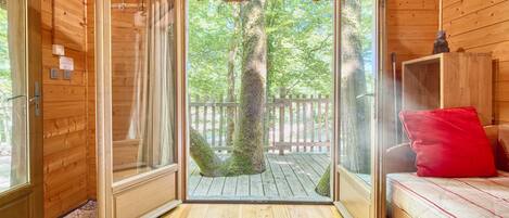 2 slaapkamers, beddengoed