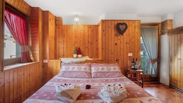 2 Schlafzimmer, Bettwäsche