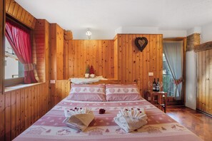 2 slaapkamers, beddengoed