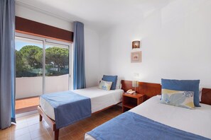 1 bedroom, iron/ironing board, free WiFi