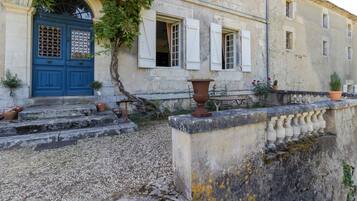 Détail de l’extérieur