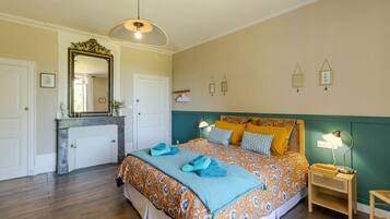 1 chambre, Wi-Fi gratuit, draps fournis