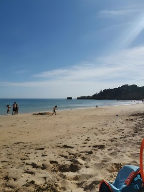 Plage à proximité