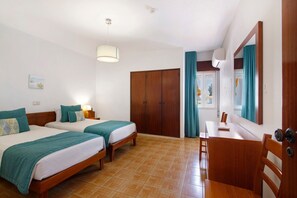 1 makuuhuone, silitysrauta/-lauta, ilmainen Wi-Fi