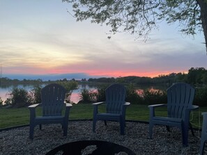 Terrain de l’hébergement 