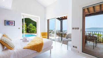 4 quartos, ferros/tábuas de passar roupa, Wi-Fi, roupa de cama