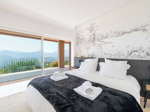 4 soveværelser, strygejern/strygebræt, Wi-Fi, sengetøj